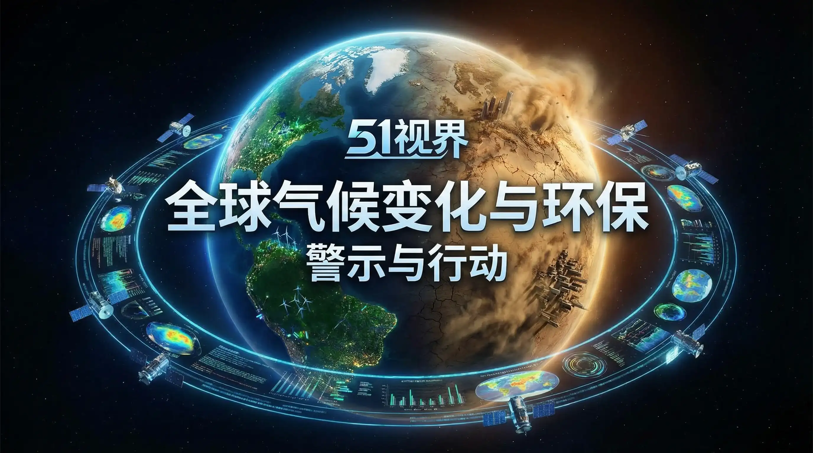 全球气候变化与环保专题 - 恋之欲室剧情 环境关注