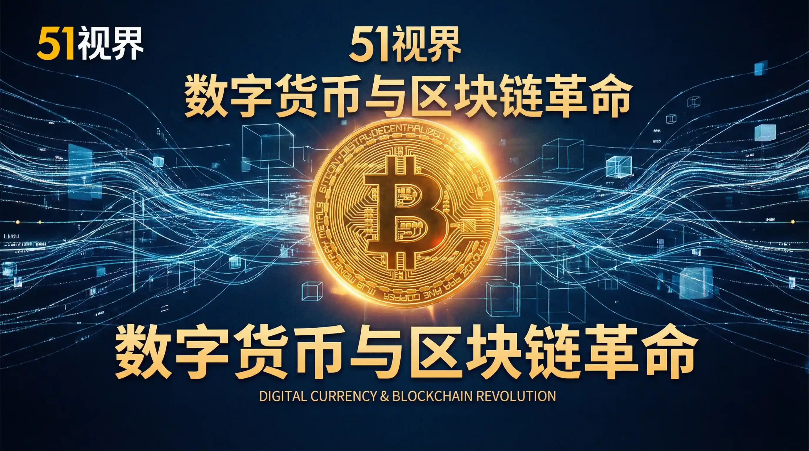 数字货币与区块链革命专题 - 恋之欲室剧情 金融科技